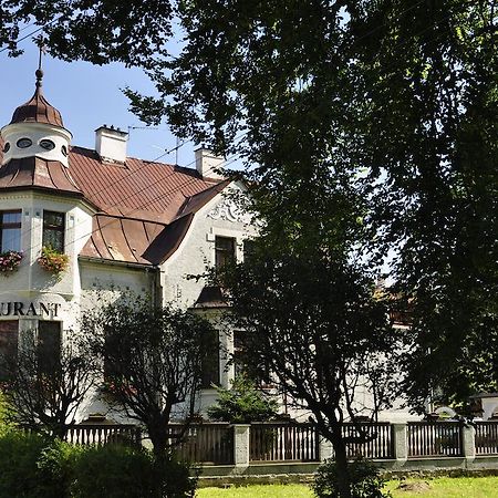 Penzion U Krejzu Dolní Poustevna Kültér fotó