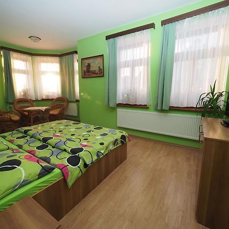 Penzion U Krejzu Dolní Poustevna Kültér fotó