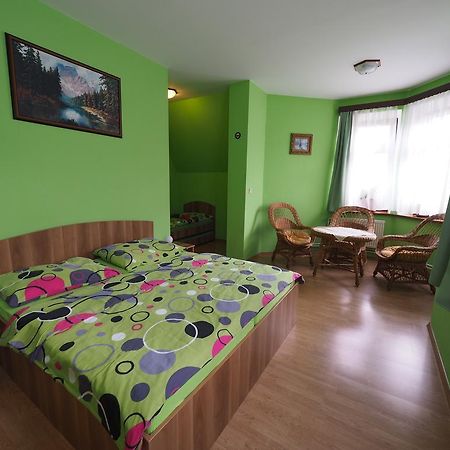 Penzion U Krejzu Dolní Poustevna Kültér fotó