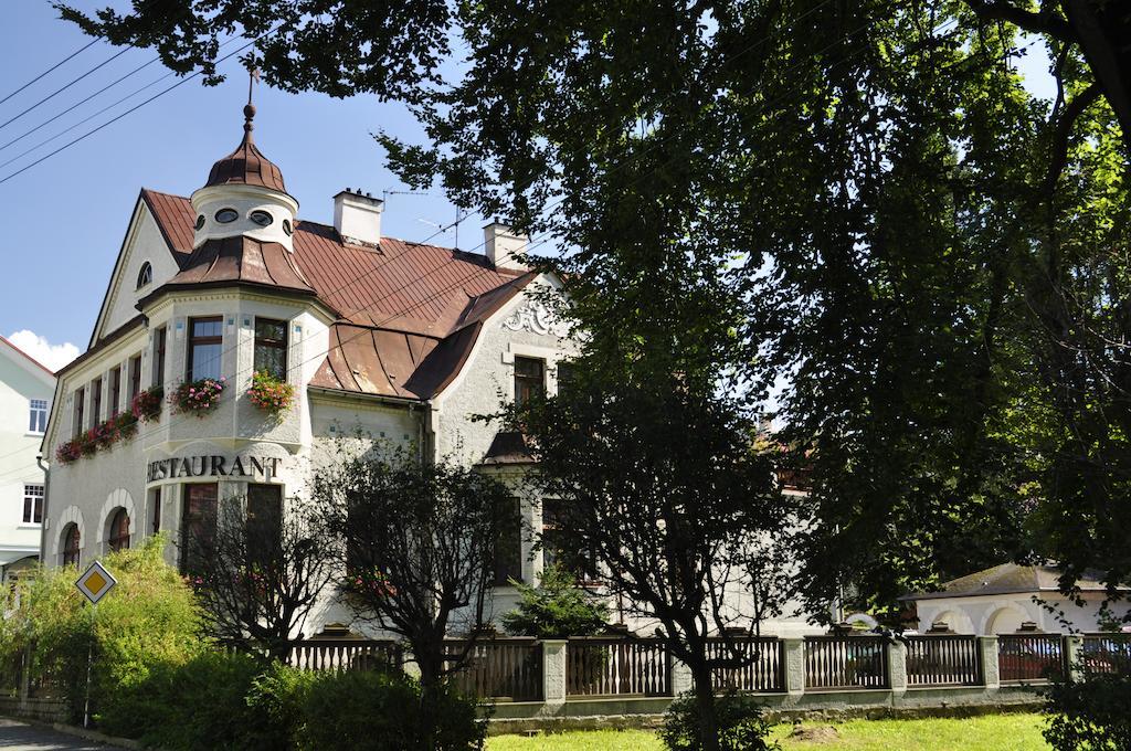 Penzion U Krejzu Dolní Poustevna Kültér fotó