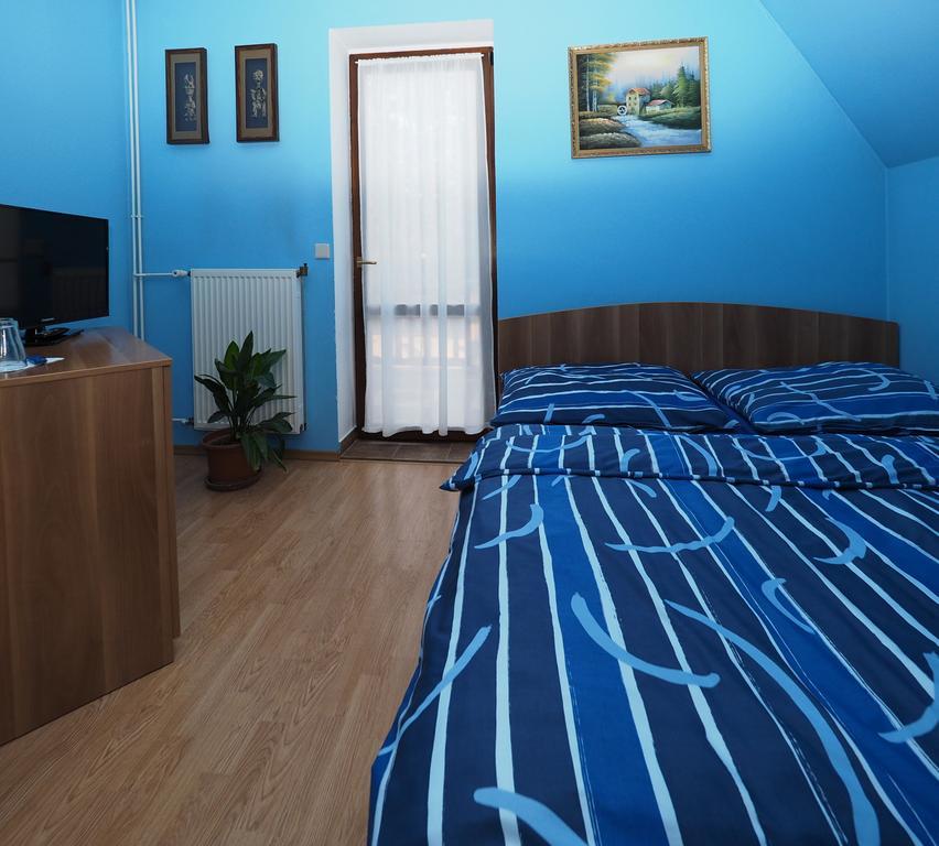 Penzion U Krejzu Dolní Poustevna Kültér fotó