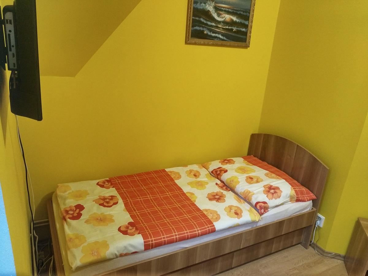 Penzion U Krejzu Dolní Poustevna Kültér fotó